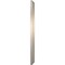 Ekena Millwork Berkshire PVC Medallion (Canopies up to 4 1/2"), 10"OD x 3 1/2"ID x 3/4"P, Metallic Silver Metallic CMP10BECSV - alternate 5